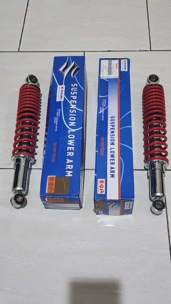 Dijual Shockbreaker Belakang Suzuki