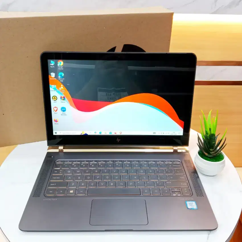 Laptop second bergaransi