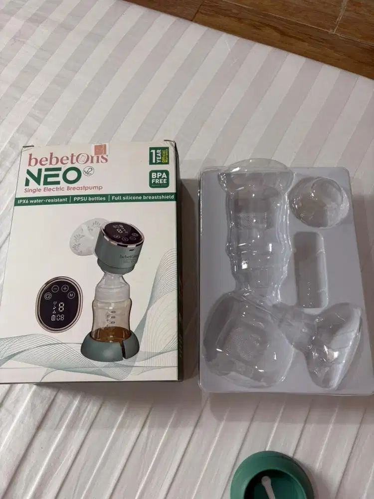 Pompa Asi Bebetons Neo V2