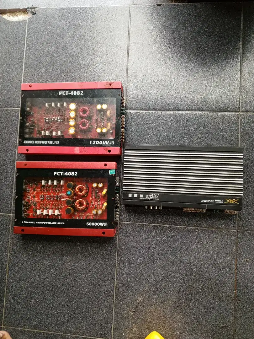 Power Audio Mobil