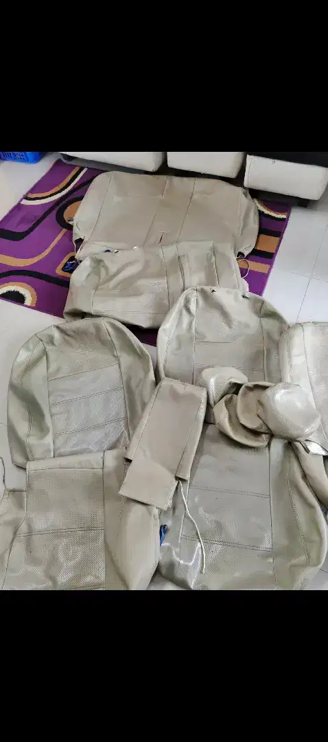Cover jok Ertiga 2013 bekas