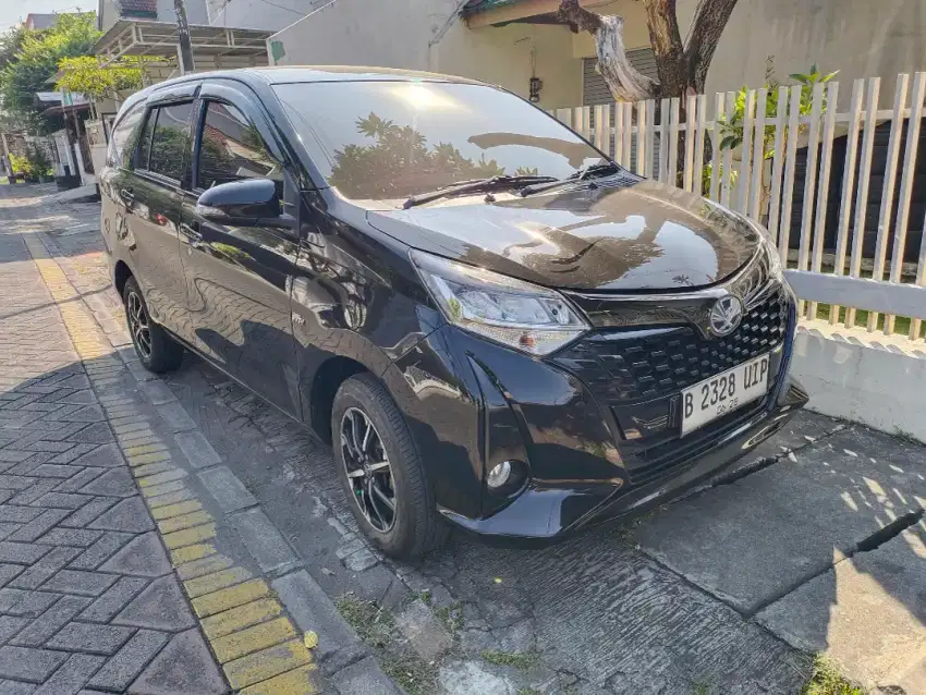 CALYA G 2023 AT hitam ors