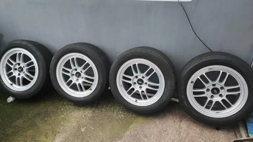 Velg Rpf1 R17 Pcd 5x114 Et 40 Mulus Rahayu Ban Tebal Cepat Hari Ini
