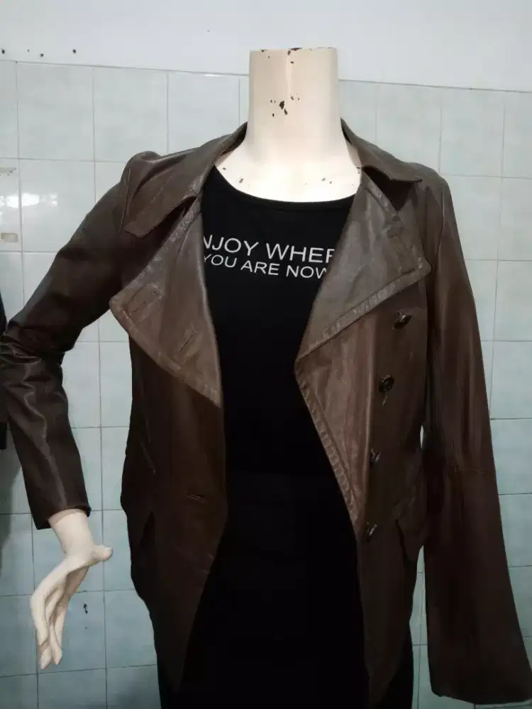 Sale jaket wanita cantik serba 55 rb an