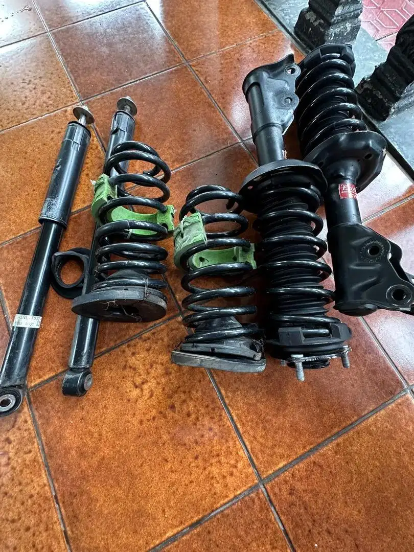 Civic fd Lowering kit & shock
