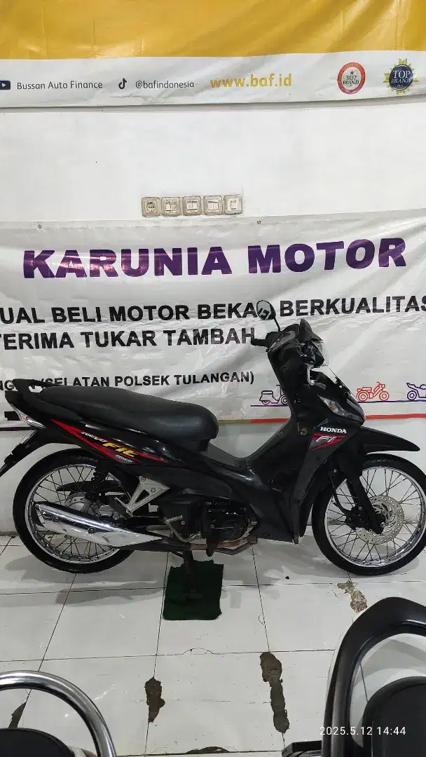 Jual cepat revo fit