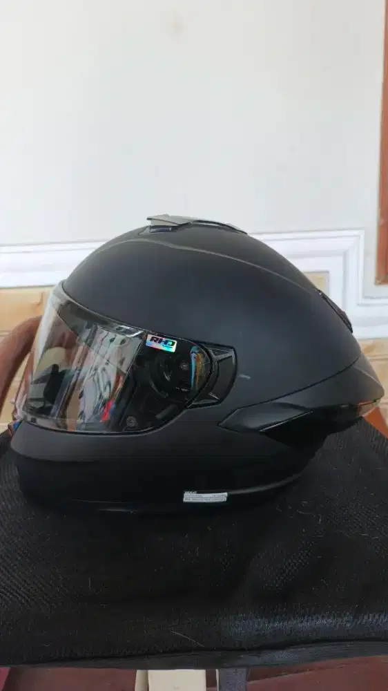 Helm NHK Mark 1 Full face Hitam