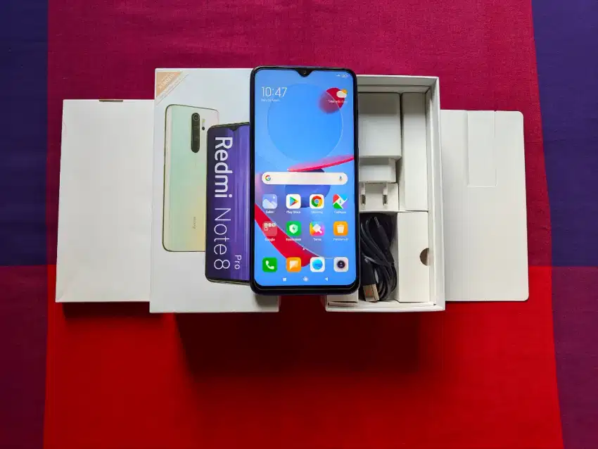 Redmi Note 8 Pro 6/128gb