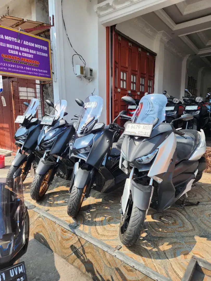 DP MURAH XMAX 250 ABS CASH KREDIT ,PROSES DI BANTU ACC,KTP DAERAH BISA