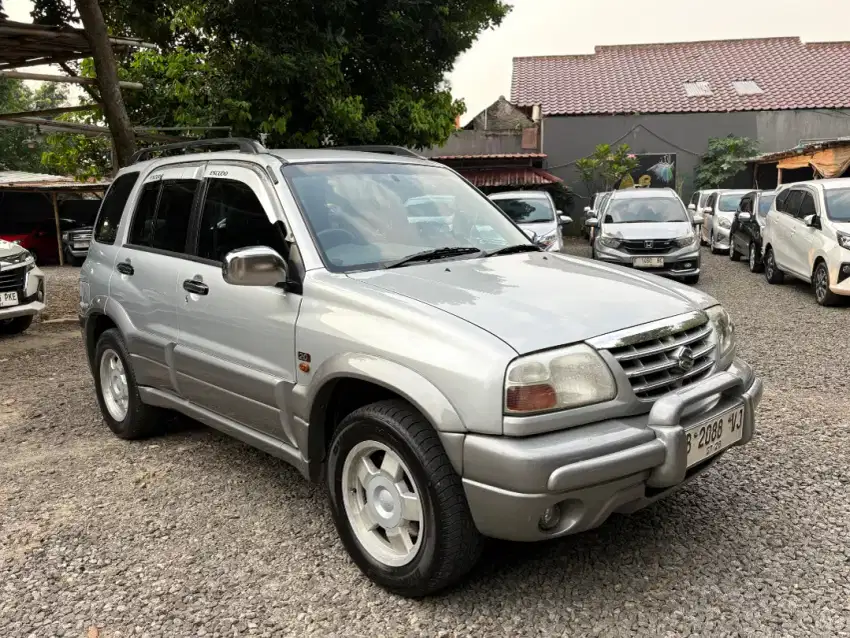 SUZUKI ESCUDO 2001