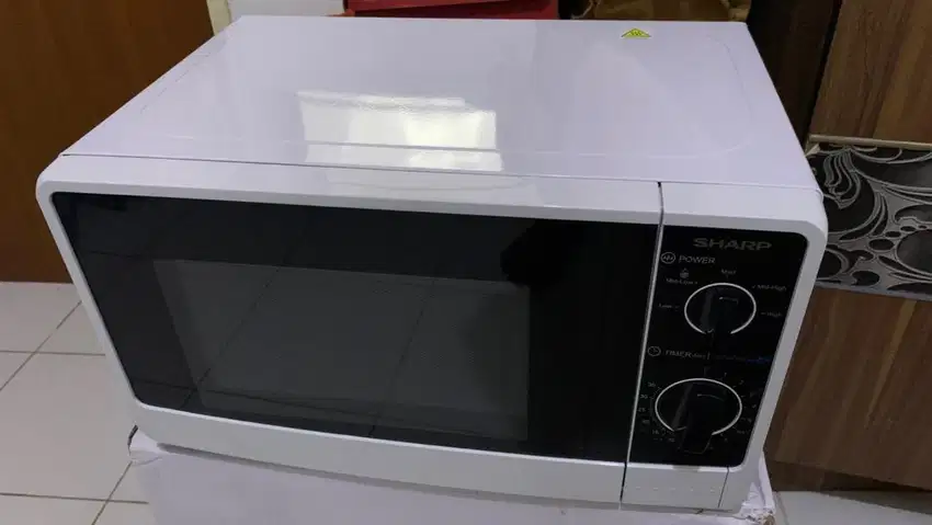 Microwave Sharp