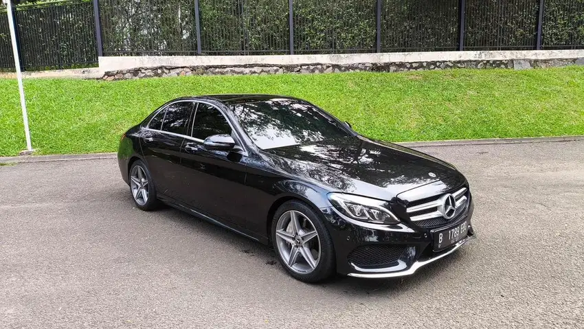 Mercedes Benz C300 AMG 2018