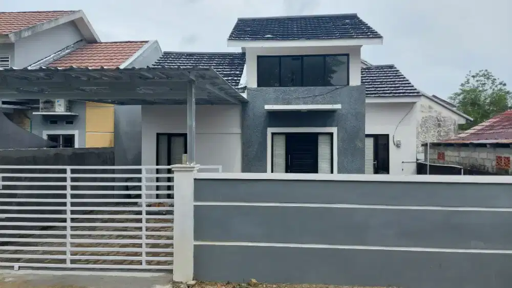 Jasa kontraktor dan desain bangunan ruko/rumah/kantor area kalsel-teng