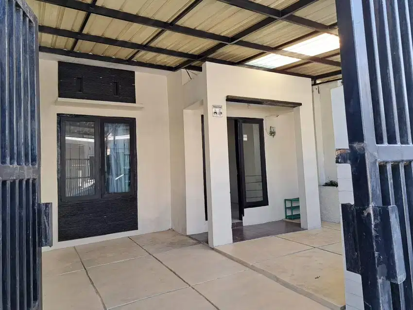 Dijual rumah tipe 45/78 dekat Universitas Jember, 350jt (nego tipis)