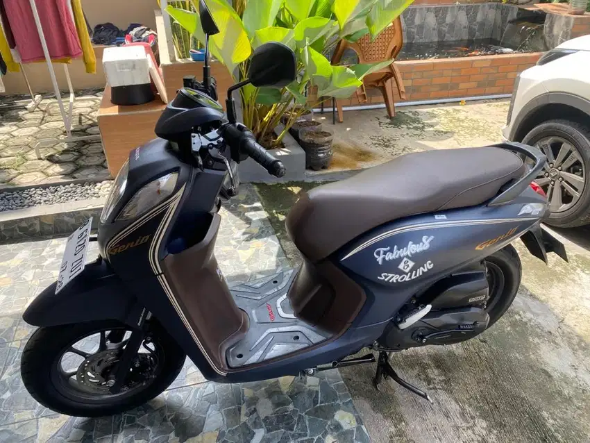 Jual honda genio 2023
