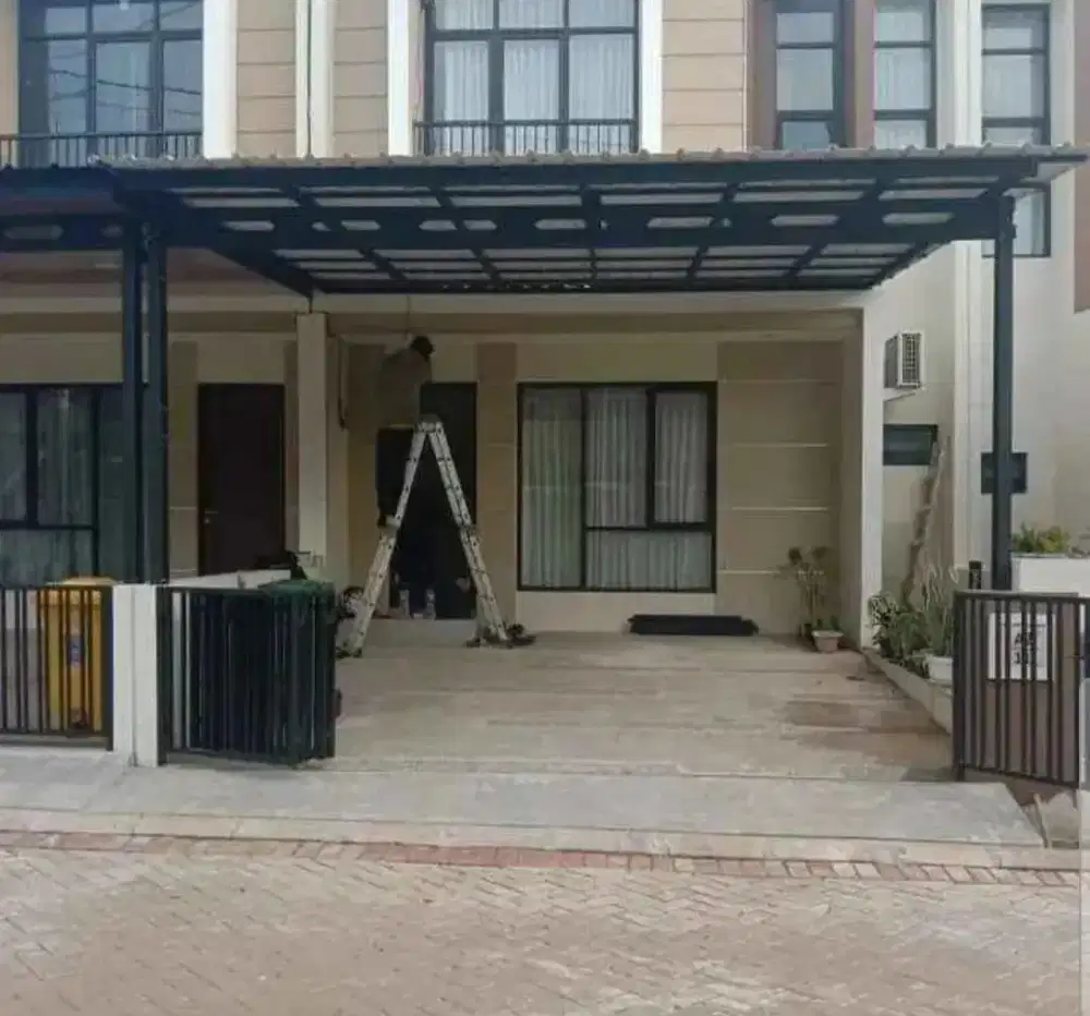 Kanopi Baja ringan harga promo