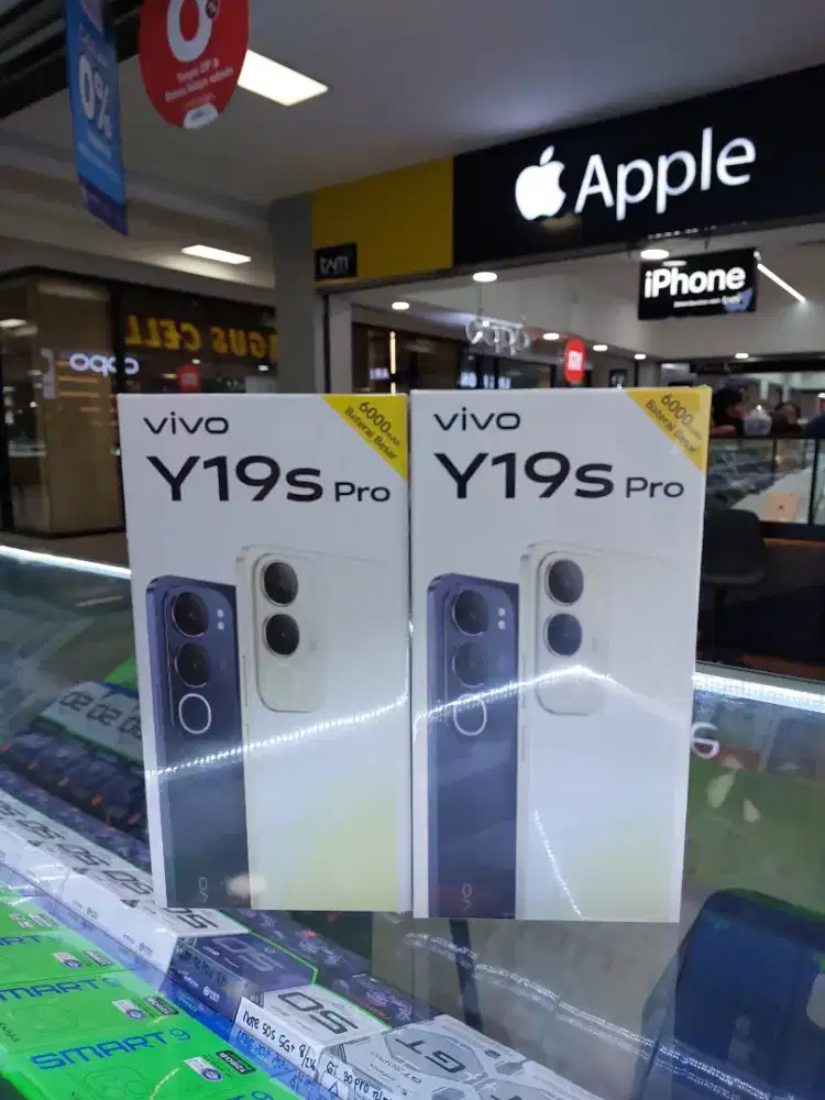 New Series Vivo Y19s Pro 4/128