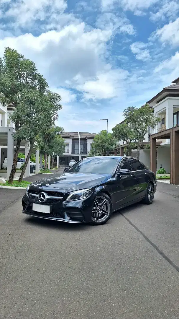 Mercy C300 AMG LINE 2019