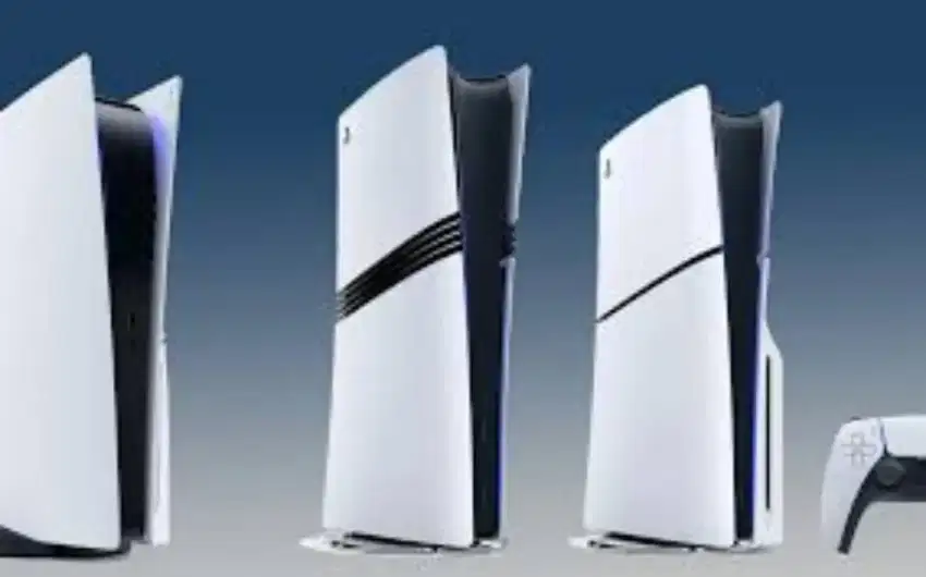 Membeli Konsol Game PlayStation 4 dan 5