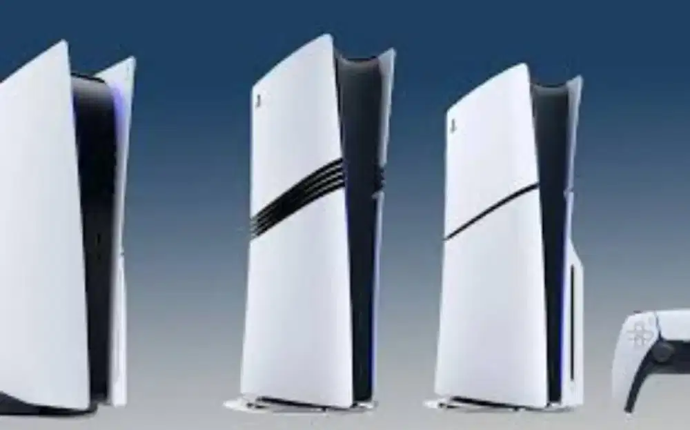 Membeli PlayStation 4 dan 5 Semua type