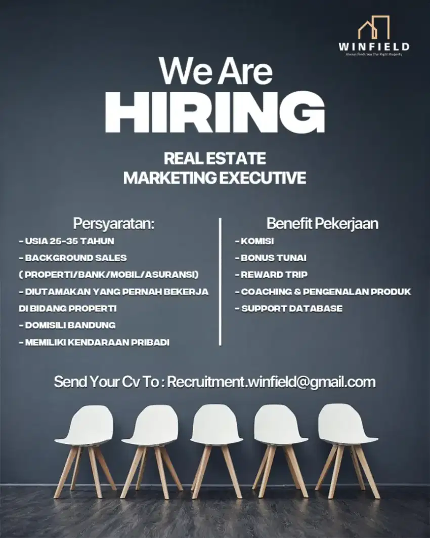 Real Estate Marketing Executive