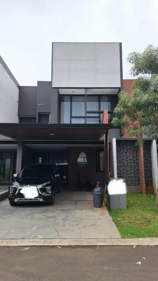 Dijual rumah cepat di bawah pasaran suvarna sutra