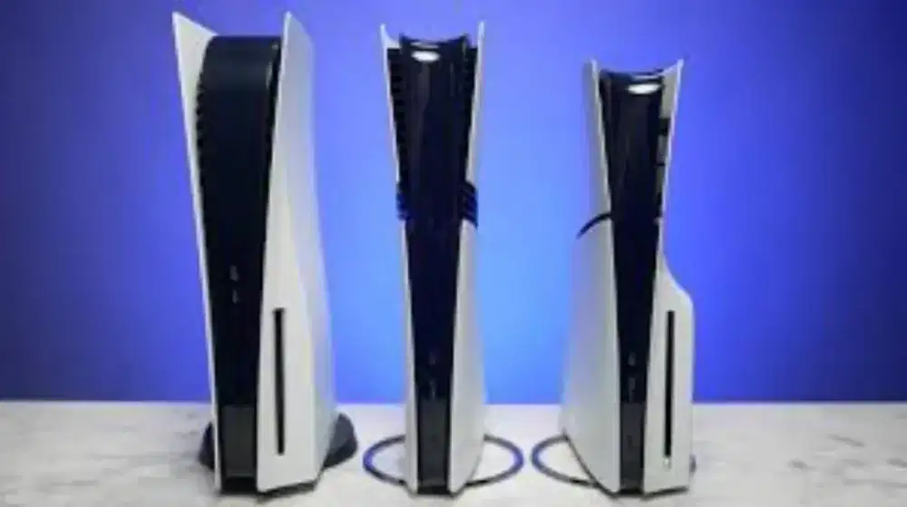 Membeli PlayStation 4 dan 5 semua type Harga Tinggi