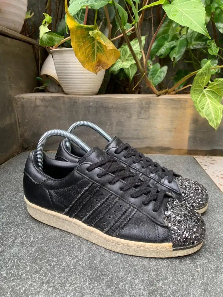 Sepatu Adidas Superstar size 37.5 insole 23
