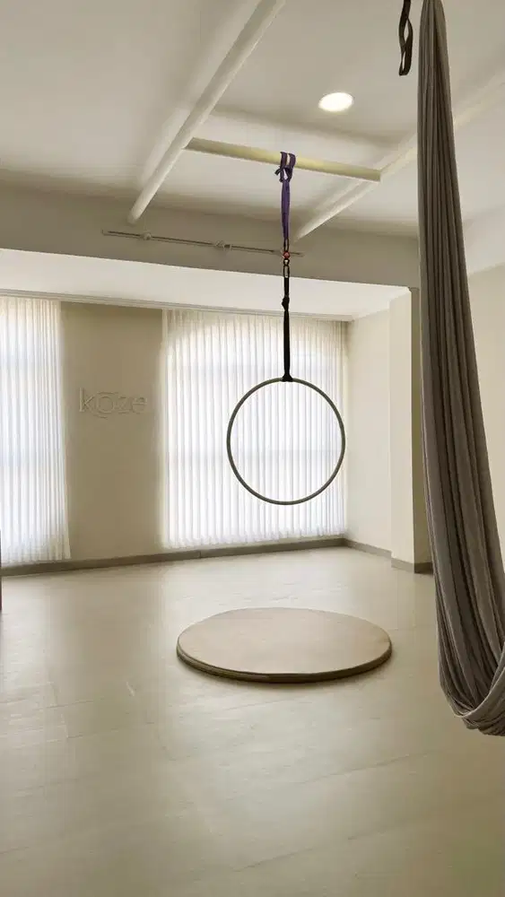 Urgently Needed Admin & Jaga Studio Yoga (Pakai Iphone)