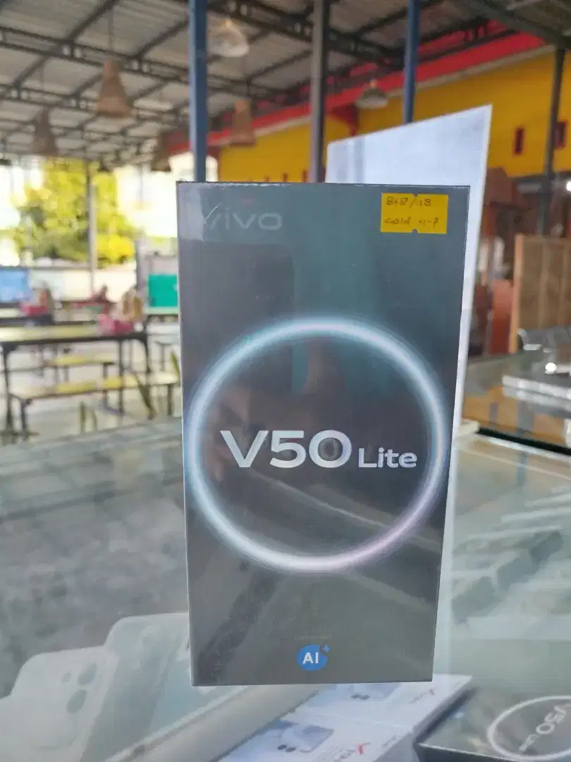 vivo v50 lite 8/128 rado phone