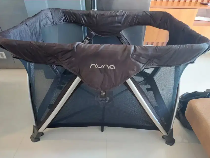 Travel Baby Bed Nuna Preloved