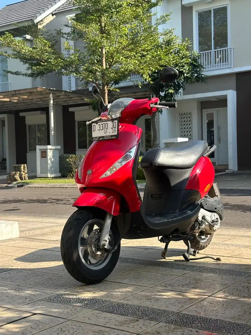 zip 2012 motor bagus barang simpenan
