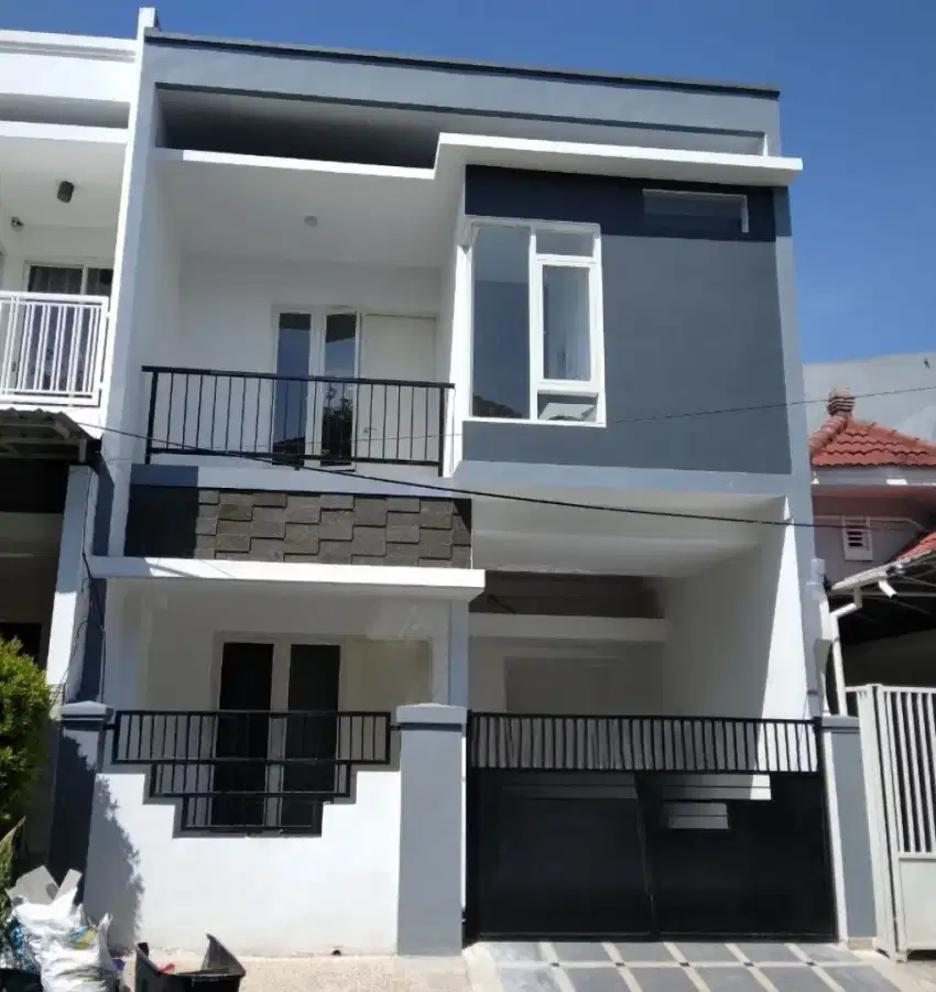 Pantai Mentari‼️Jual Rumah Baru Dekat Ke Pakuwon City