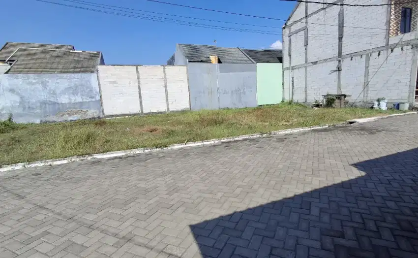 DIJUAL CEPAT TANAH KAVLING SIAP BANGUN BUDURAN SIDOARJO