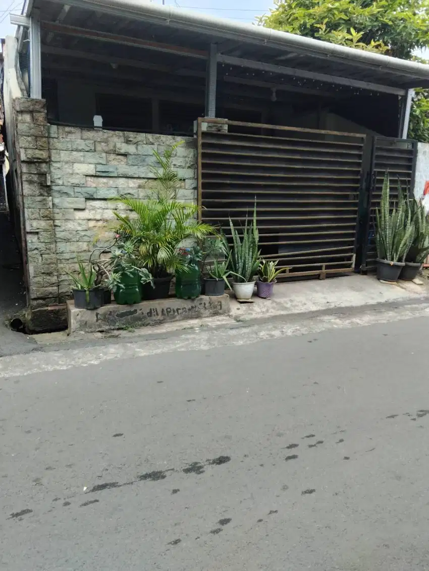 Rumah Di Jual Rumah Murah, dekat dengan Pusat Kota Jakarta