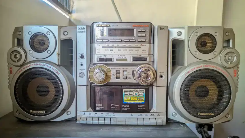 Compo panasonic
