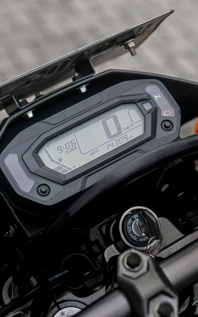 Kawasaki klx 230