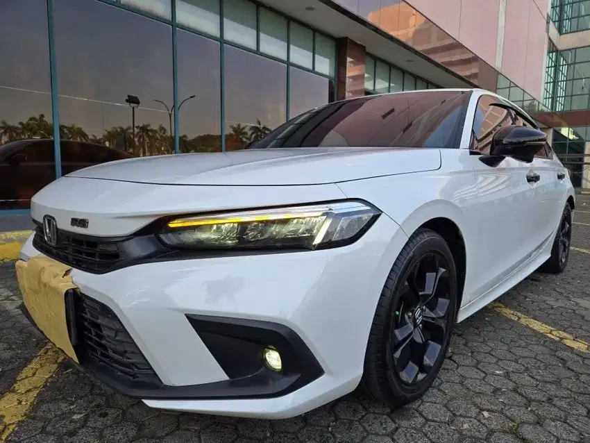 Honda Civic 2022 RS New Model 1.5 Turbo