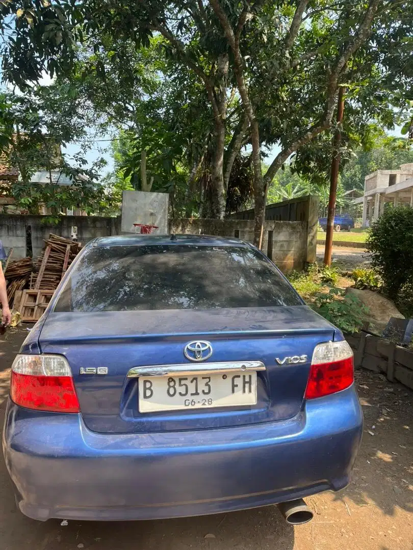 jual cepat vios gen 1 2003