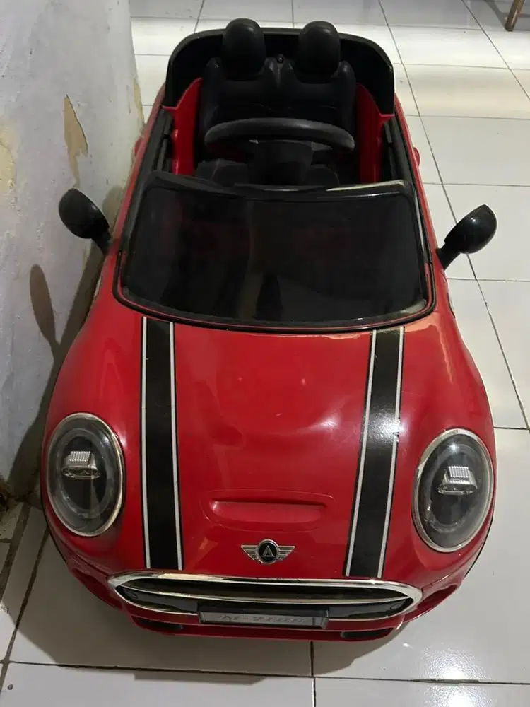 Mobilan aki minicooper