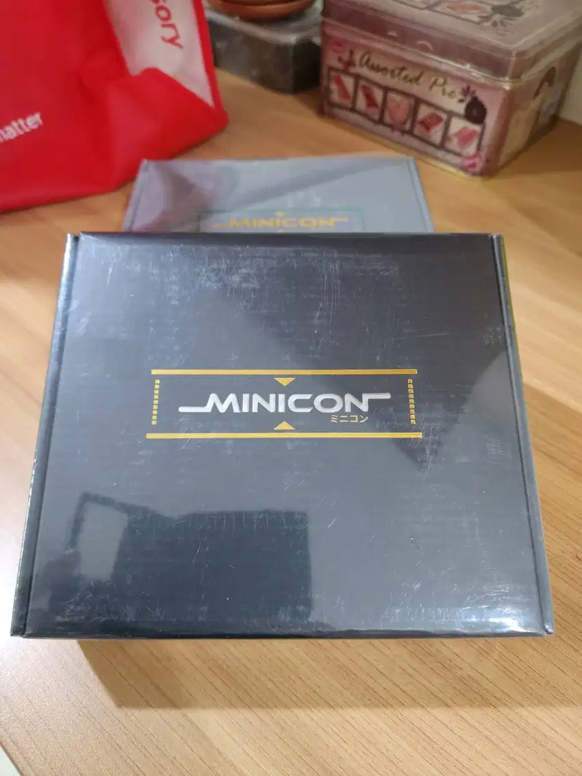 JUAL MURAH MINICON - Penghemat Bahan Bakar Mobil Stabilizer