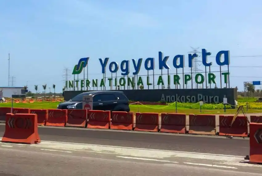 Tanah Apik, strategis, YIA