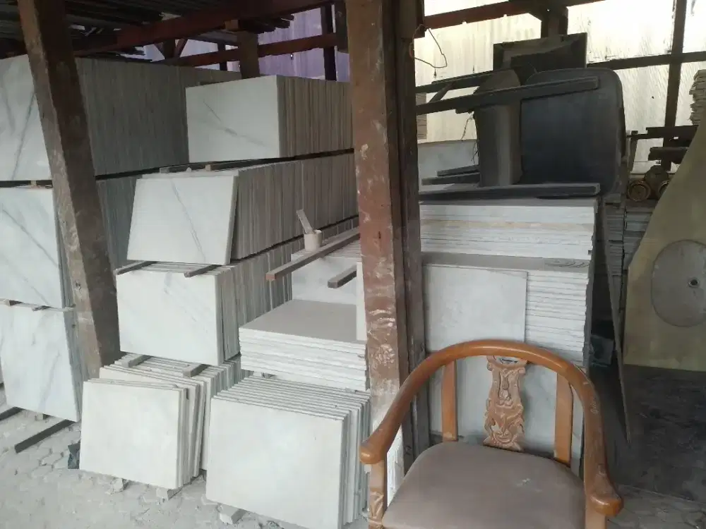 Jual Marmer, Granit & Granito Bekas