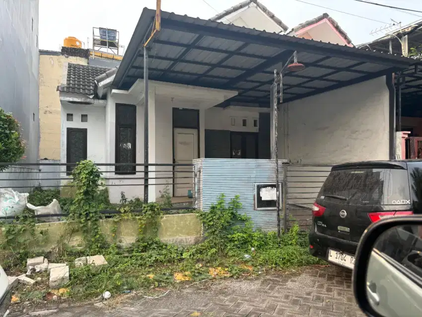 Di jual rumah buduran
