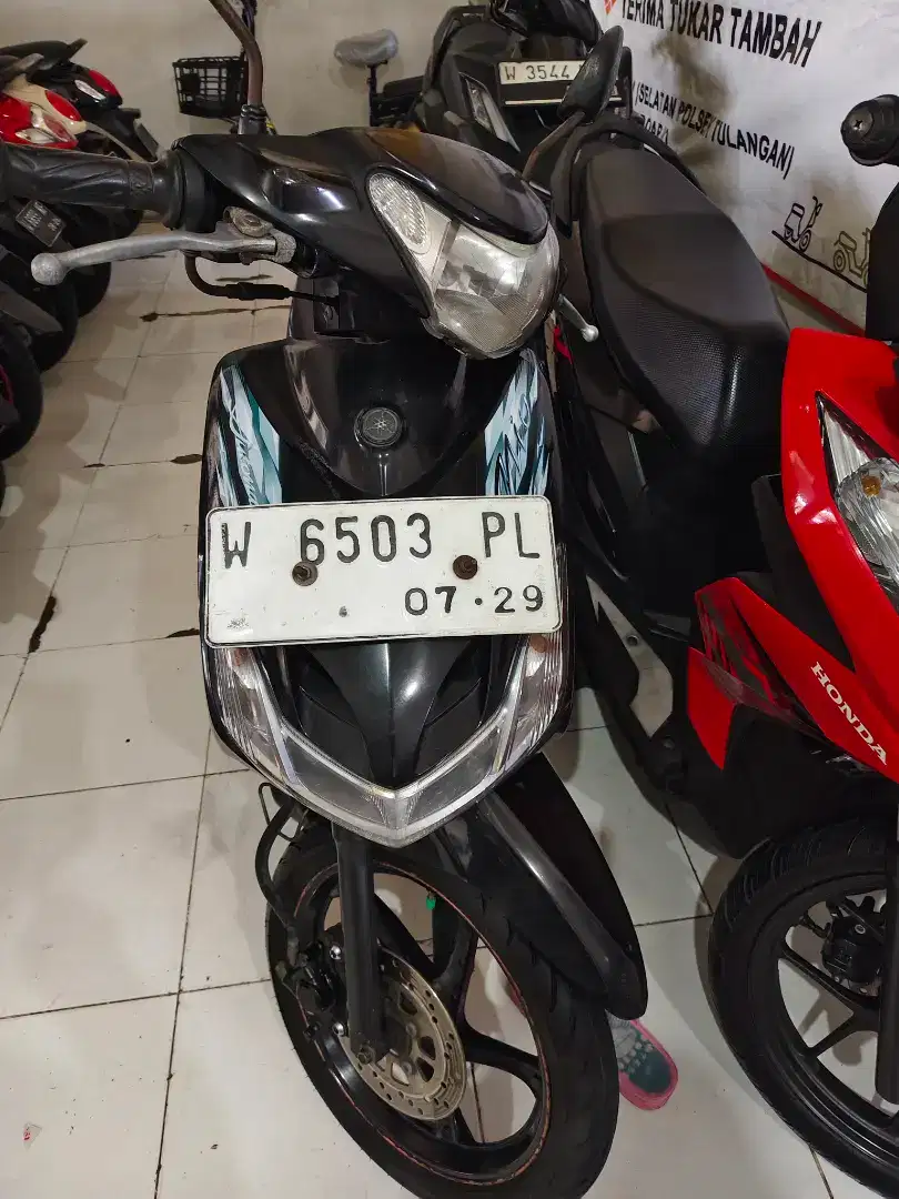 Jual cepat Mio spoorty