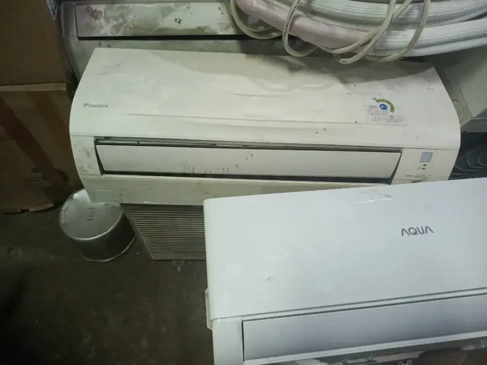 AC second berbagai ukuran