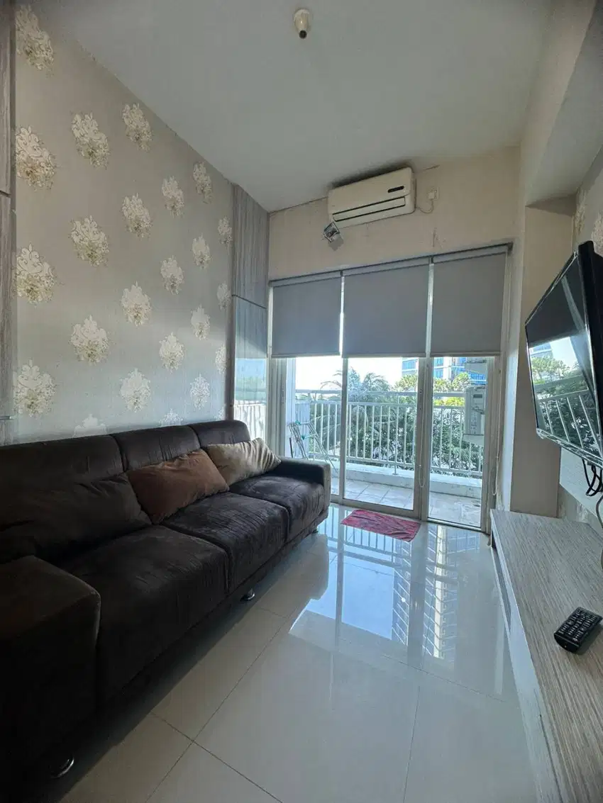 DISEWAKAN ORCHARD TOWER APARTEMEN 2BR FULL FURNISHED LOW FLOOR
