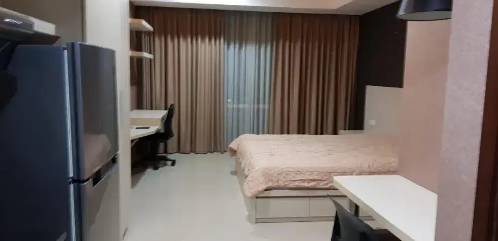 Apartemen studio jual tower 1 shm