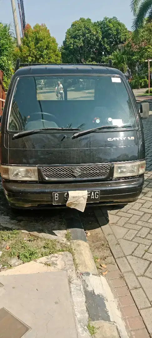 Suzuki futura. 2013  pick up