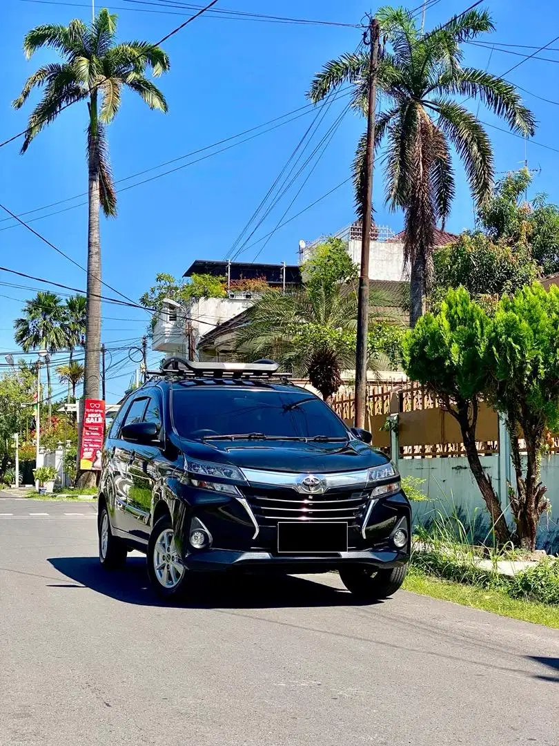 Dp20jt avanza 1.3 G M/T 2021